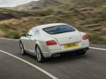 Bentley Continental GT V8 S Coupe 2013 года